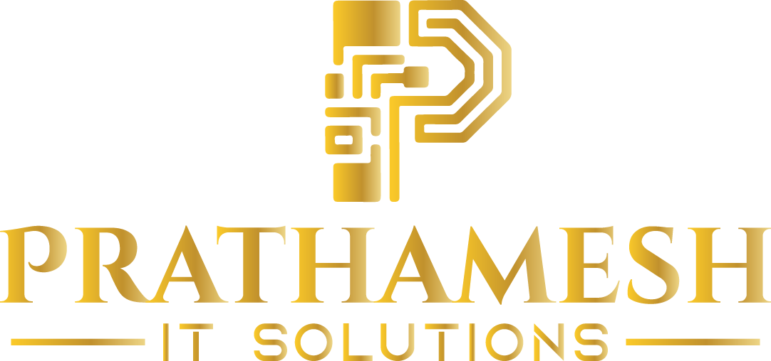 Prathamesh IT Solutions Logo